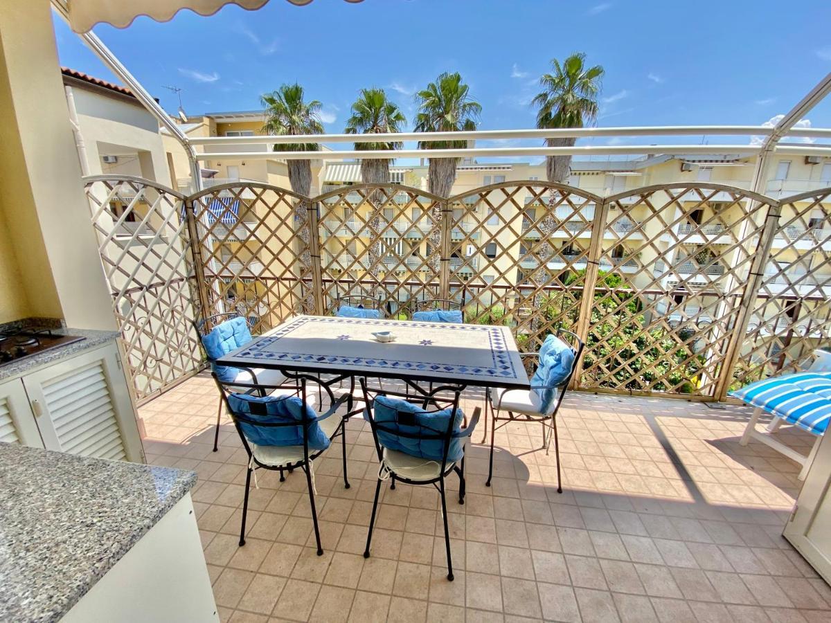 Residenza Le Quattro Palme Apartment Alghero Exterior photo