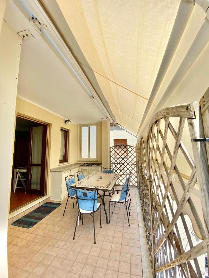 Residenza Le Quattro Palme Apartment Alghero Exterior photo