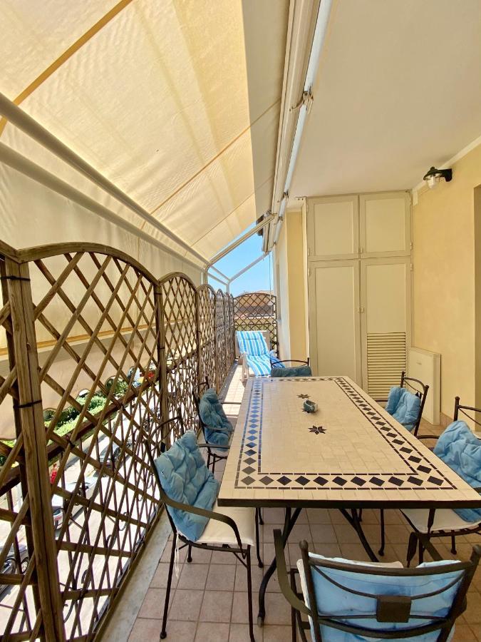 Residenza Le Quattro Palme Apartment Alghero Exterior photo