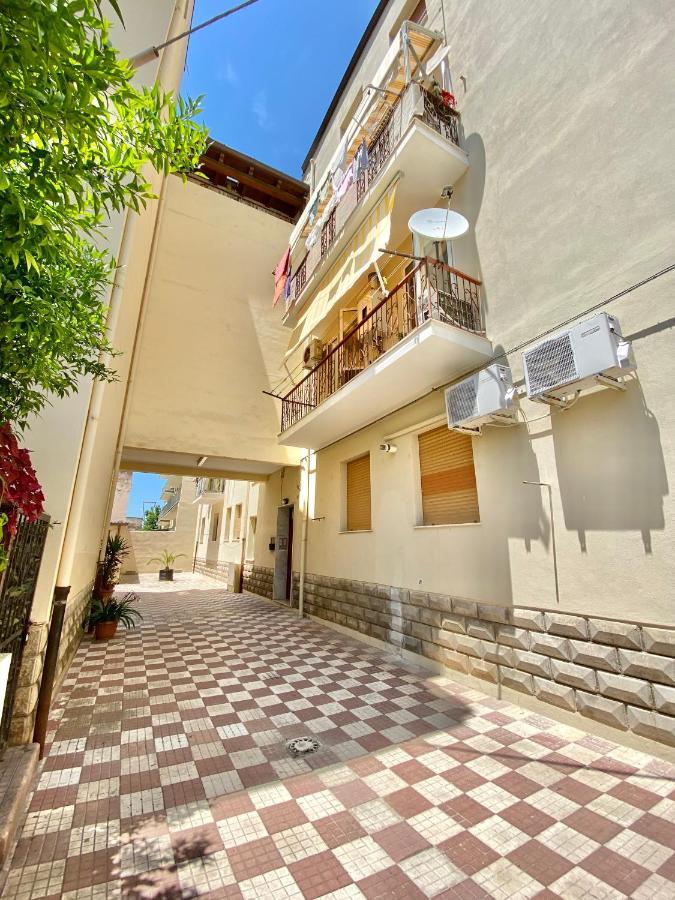 Residenza Le Quattro Palme Apartment Alghero Exterior photo